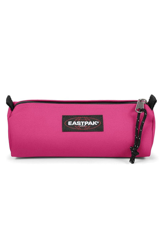 Eastpak Benchmark Single Pink Escape Pencil Case