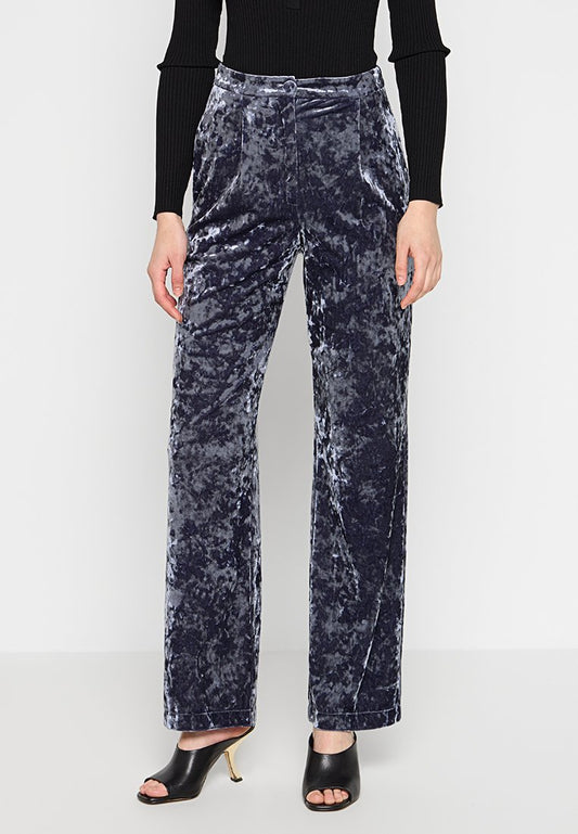 Patrizia Pepe PANTALONI/TROUSERS Blue-Grey (ZZO3DKC18-K00) Women