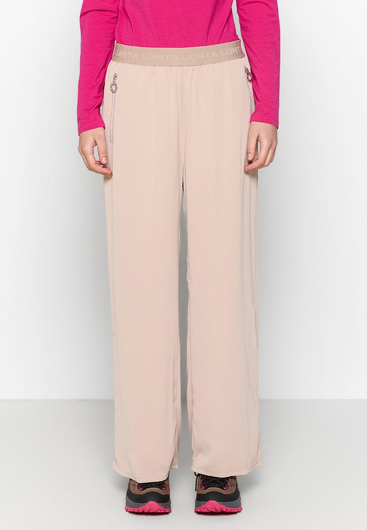 Luhta HONNILA Beige (ZZO2HTV43-B00) Women