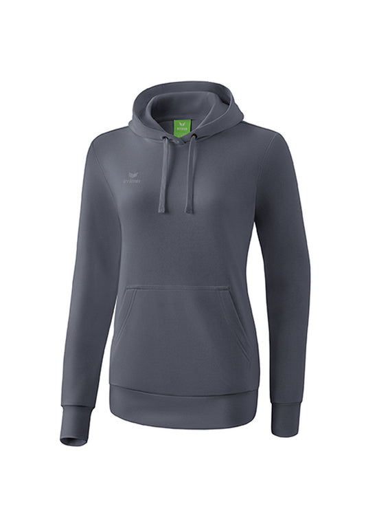 Erima Kapuzen Sweatshirt Grey (1ER21J00F-C11) Women