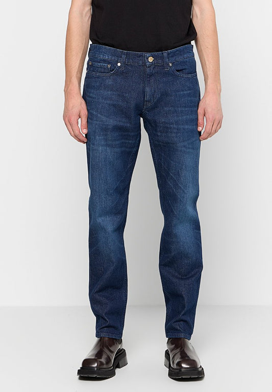 BLK DNM JEANS 5 ARLINGTON Dark Blue (ZZO2QKE05-K00) Men