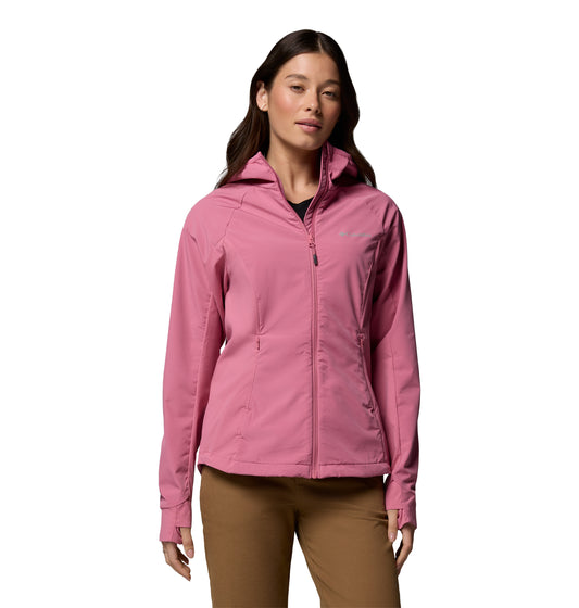 Columbia Sweet As III Hooded Soft Rosette (2116661661) Women
