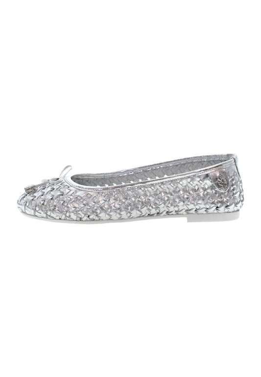 U.S. Polo Assn. JULIA001 LTH Silver-Coloured (ZZO2GP422-D00) Women