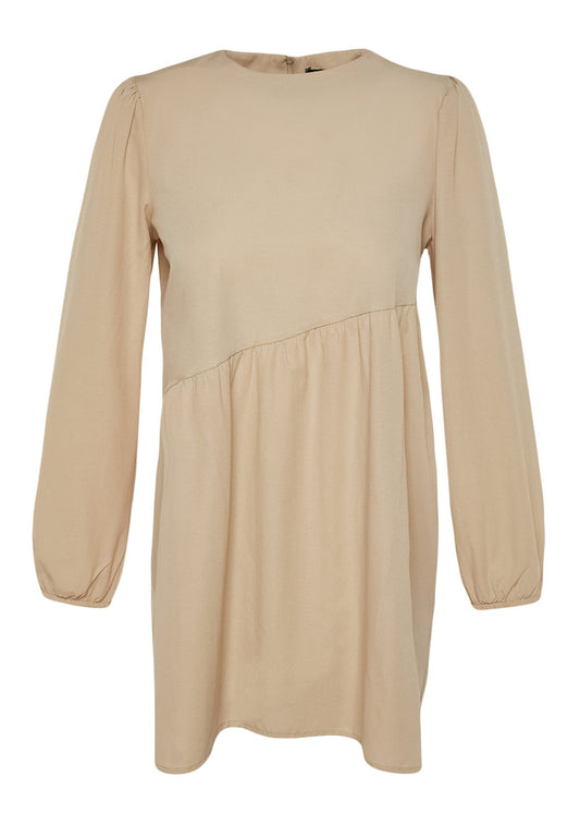 Trendyol Modest parent 135968878 Beige (TRU21C10A-B11) Women