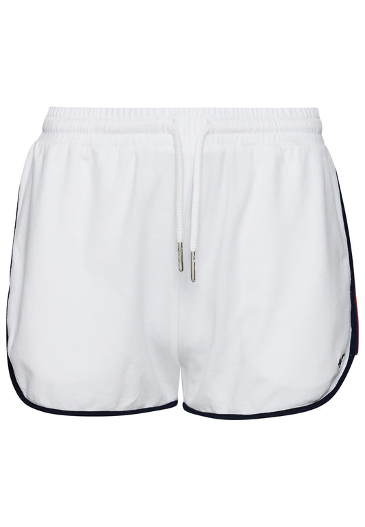 Superdry & Co SUPERDRY Organic Cotton Vintage Stripe Racer Shorts (SU221S087-A11) Women
