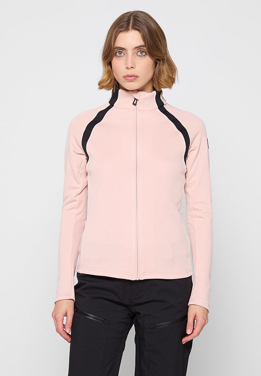 Rossignol RLLWL03 W AERIAL FZ Light Pink (ZZO2T9B07-J00) Women
