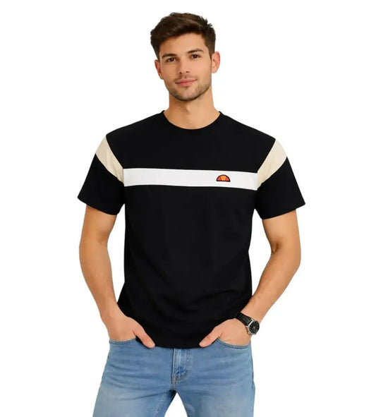 Caserio Tee Black (SHR17433) Men