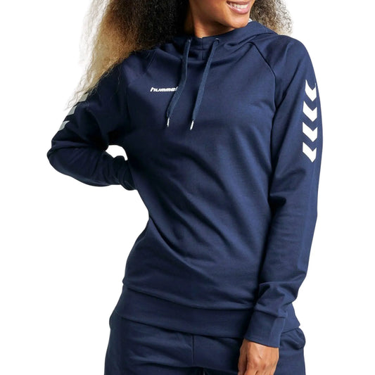 Hummel Go Cotton Hoodie (203510-7026SR) Women