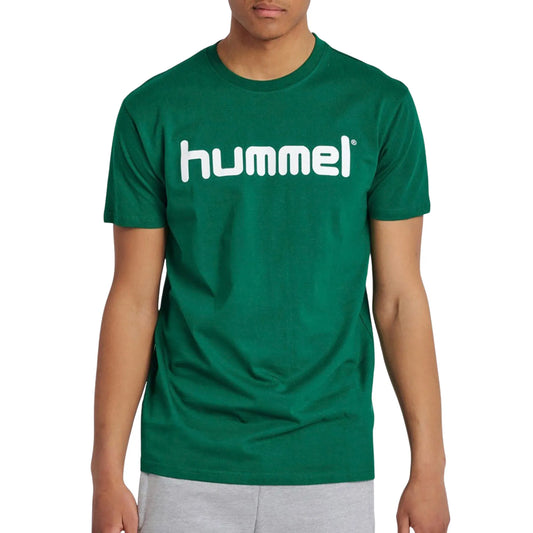 Hummel Go Cotton Logo Shirt (203513-6140SR) Men