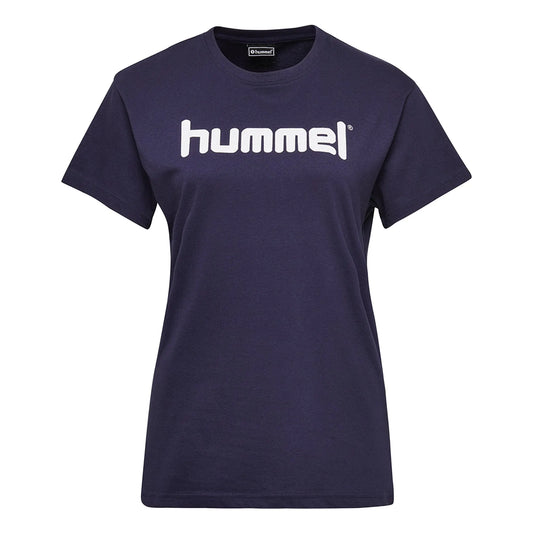 Hummel Go Cotton Logo Shirt (203518-7026SR) Women