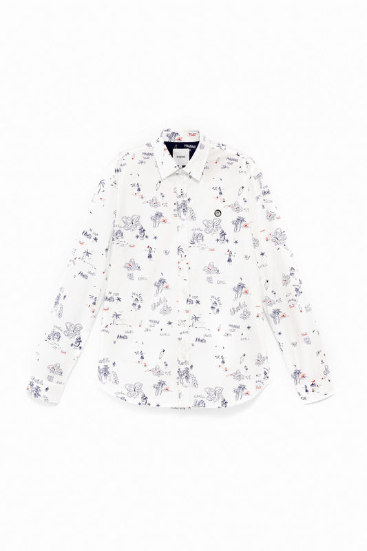 Shirt Men (20SMCW411000) Men