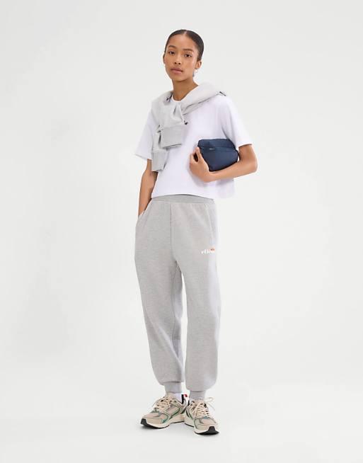 Majana 2 Jog Pant Light Grey Marl (SGB23247) Women