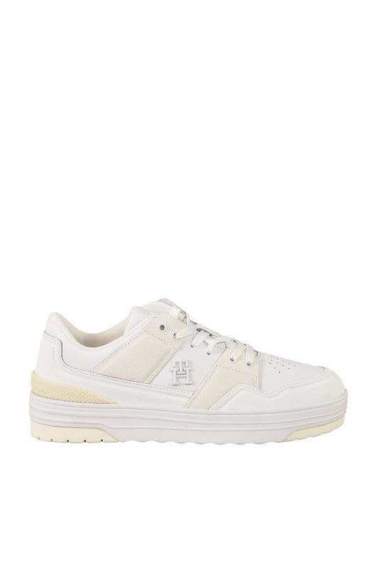 TOMMY HILFIGER sneakers White (242752-1023) Women