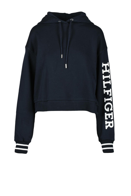 TOMMY HILFIGER sweatshirt MIDNIGHT BLUE (242652-1148) Women