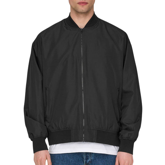 Only & Sons Gavin Bomber Jacket (22030757-BLACK) Men