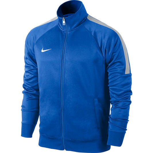 Nike Team Club Trainer Sweatshirt Blue 658683 463 Men