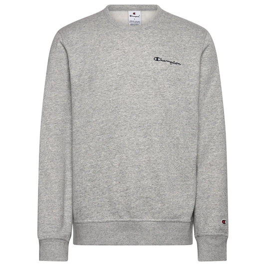Champion Icons Small Logo Crewneck Sweater (221792-EM021) Men