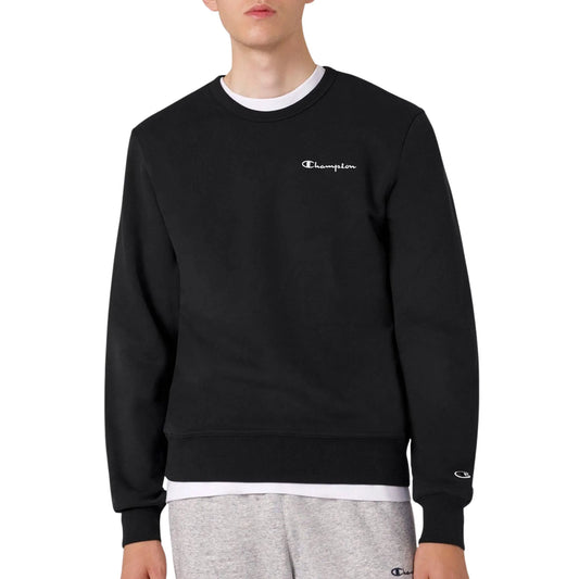 Champion Icons Small Logo Crewneck Sweater (221792-KK001) Men
