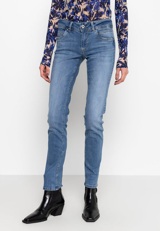 Pepe Jeans NEW BROOKE Blue (ZZO27VJ04-K00) Women