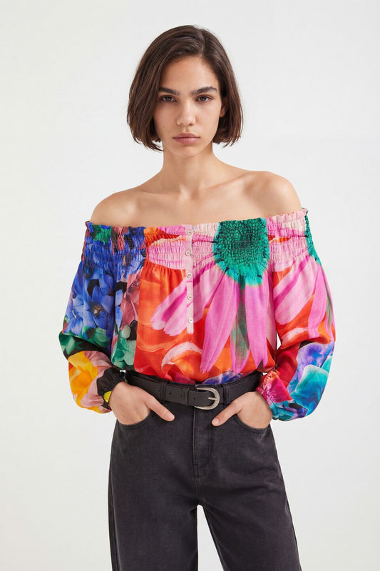 Blouse Women (22SWBW409019) Women