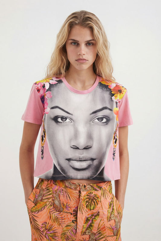 T-Shirt Women (22SWTK223058) Women