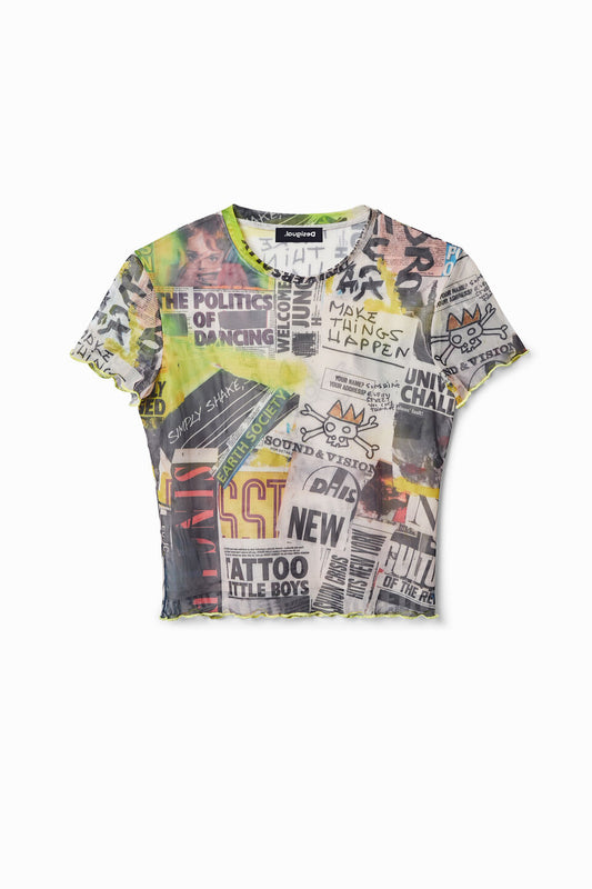 T-Shirt Women (22SWTKXO1000) Women