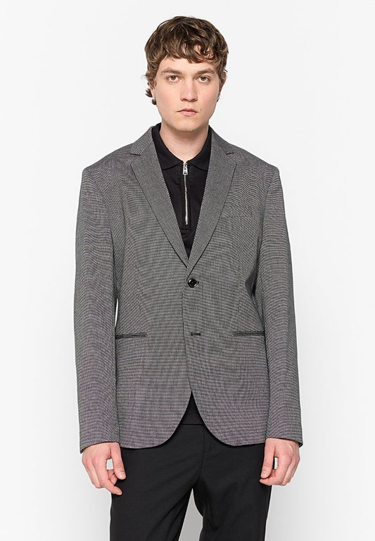 Sisley Jacket Grey (ZZO2K3205-T00) Men
