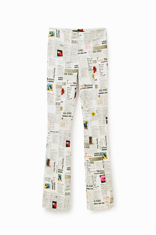 Trousers Women (23SWPW081000) Women