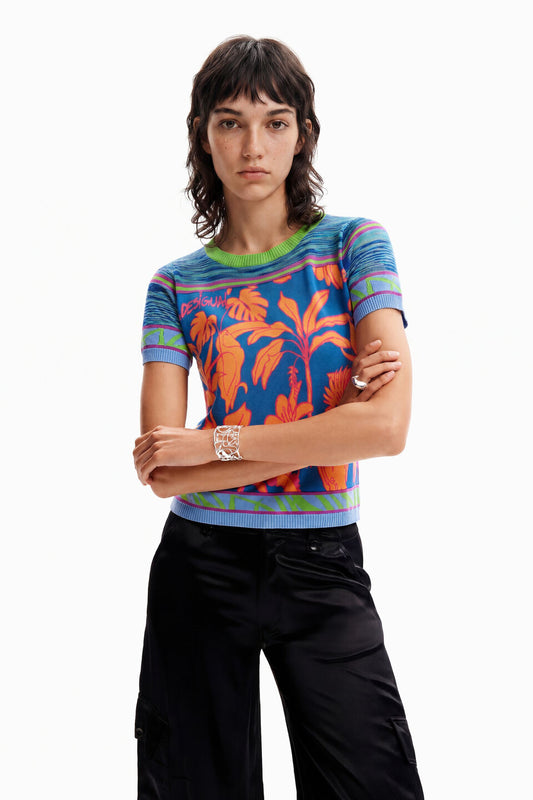 T-Shirt Women (23SWTKBE5011) Women
