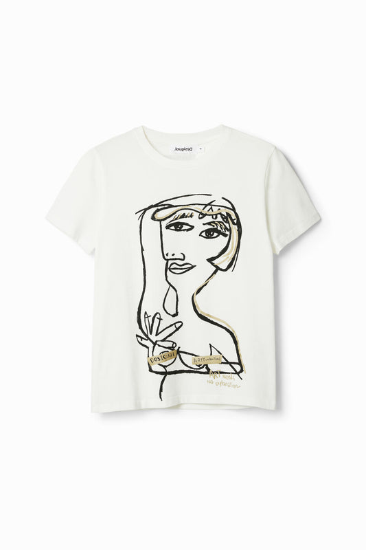 T-Shirt Women (23SWTKXF1000) Women