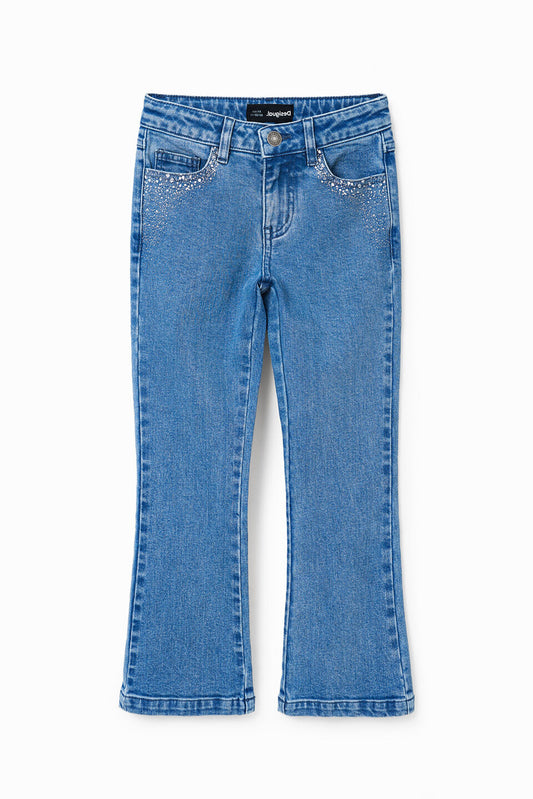 Denim Trousers Kids (23WGDD065053) Kids