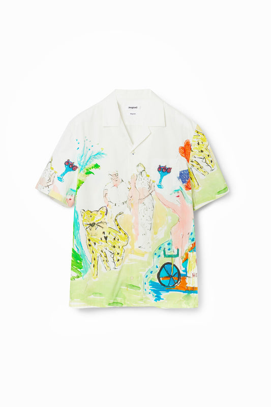 Shirt Men (23WMCW081000) Men