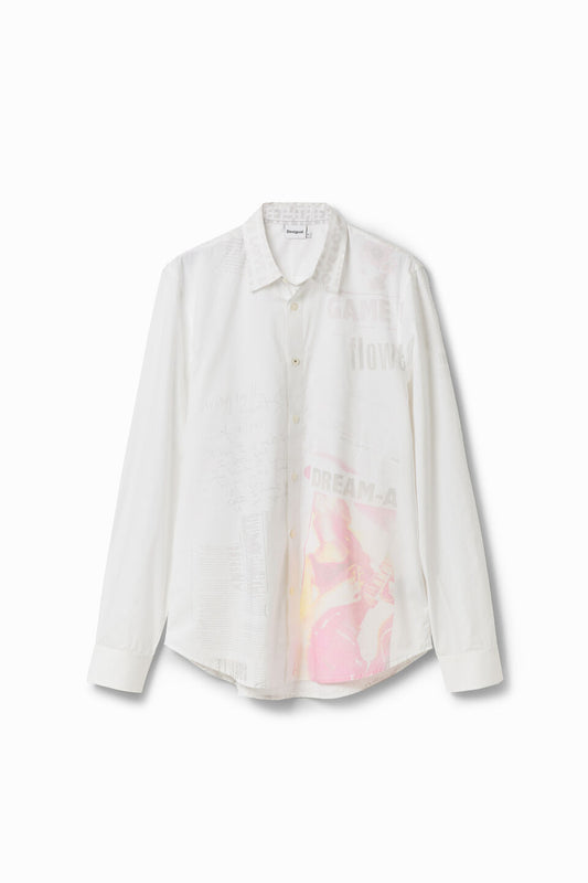 Shirt Men (23WMCW211002) Men