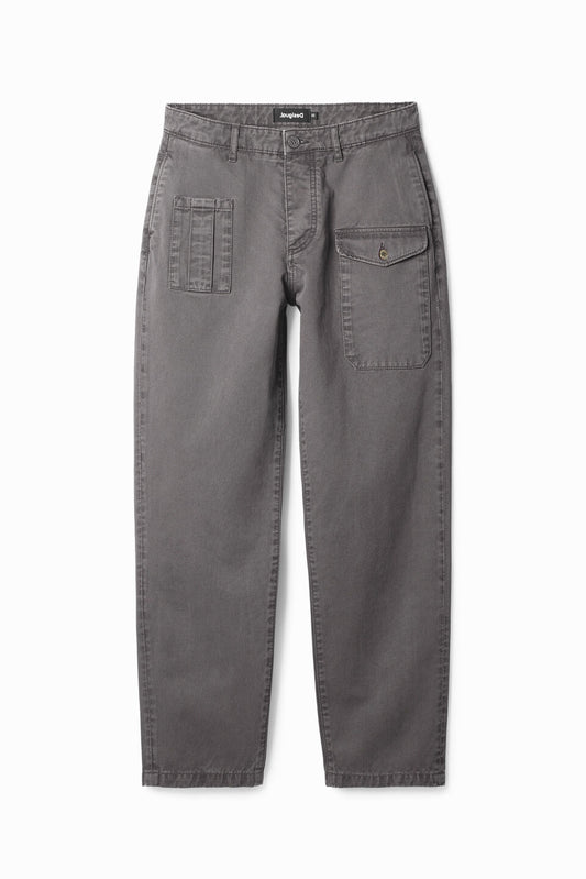 Trousers Men (23WMPW062002) Men