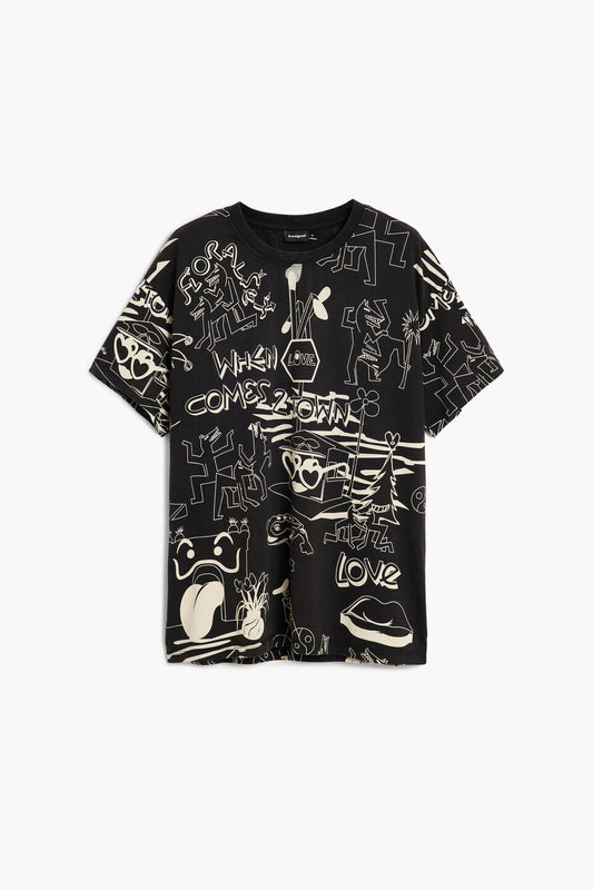 T-Shirt Men (23WMTK662007) Men