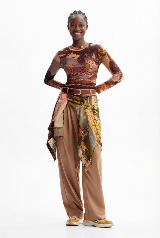 Trousers Women (23WWPW206016) Women