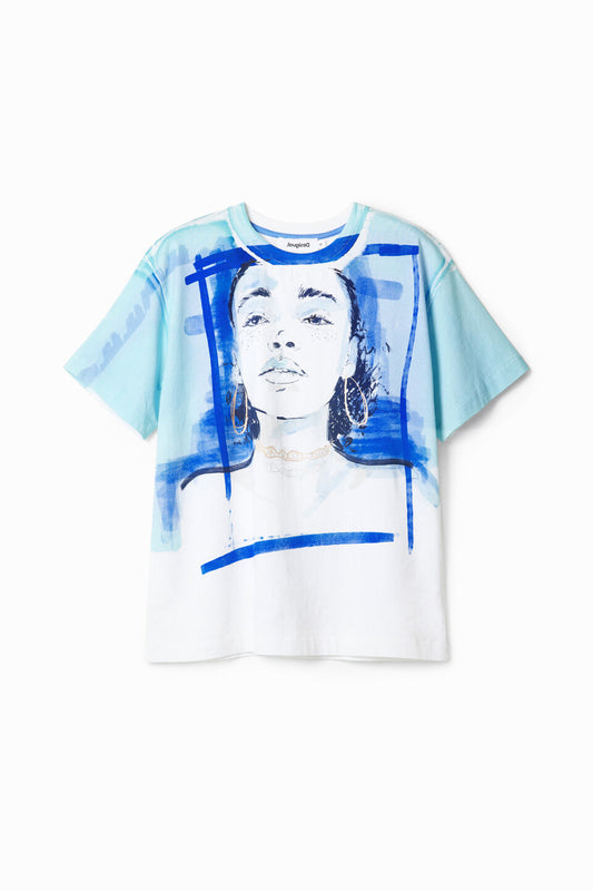 T-Shirt Women (23WWTKX81000) Women