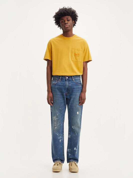 Levi's 551 Straight Fit Jeans Blue (24767-0043-3417592) Men