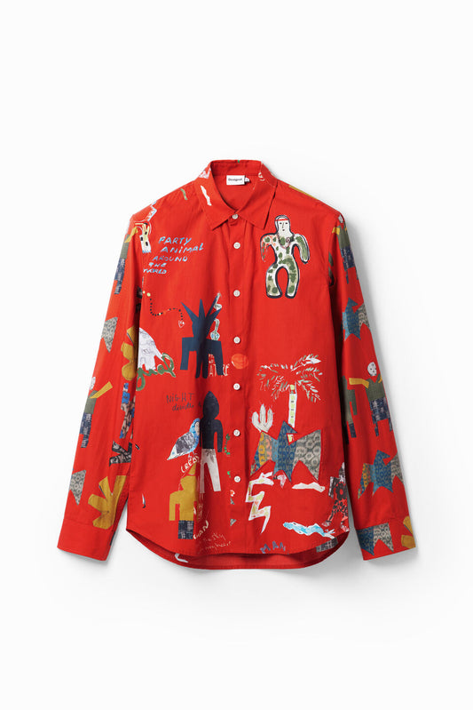 Shirt Men (24SMCW483007) Men