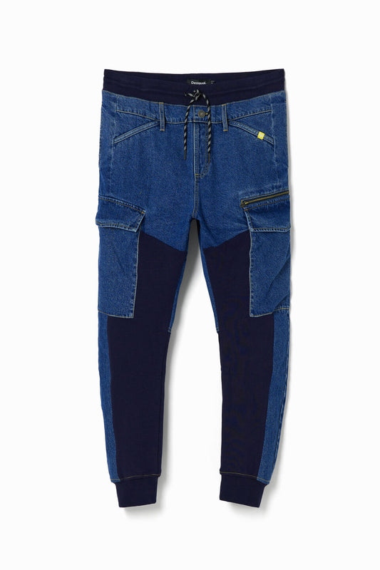 Denim Trousers Men (24SMDD065008) Men