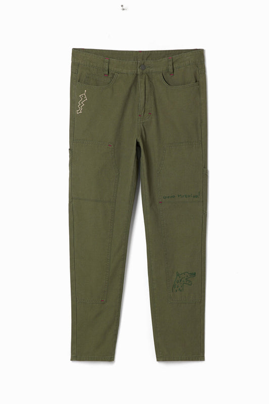 Trousers Men (24SMPW044092) Men
