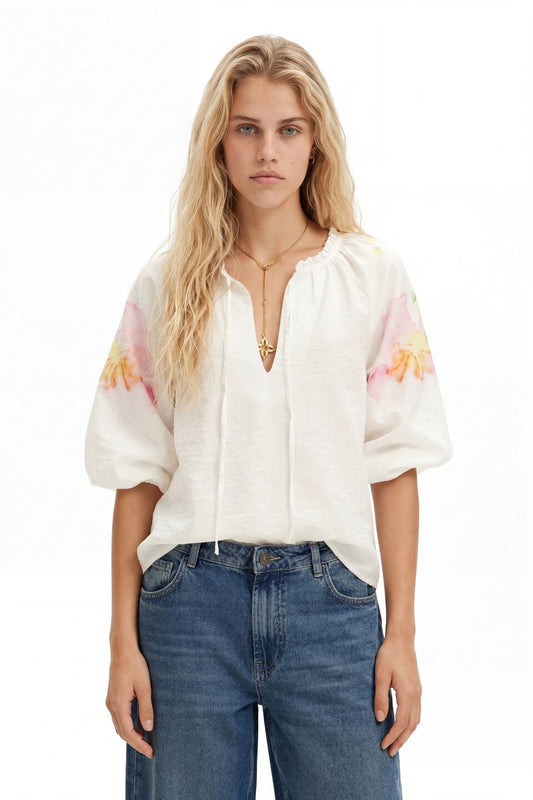 Blouse Women (24SWBWXD1000) Women