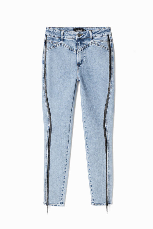 Denim Trousers Women (24SWDD705053) Women