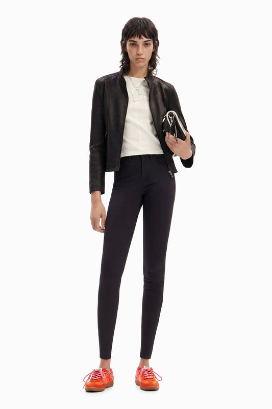 Denim Trousers Women (24SWDD802000) Women