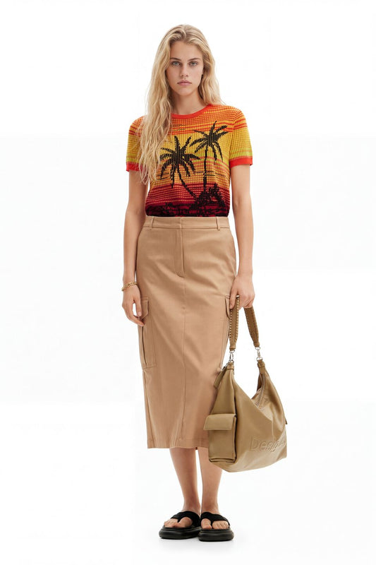 Skirt Women (24SWFWX01001) Women