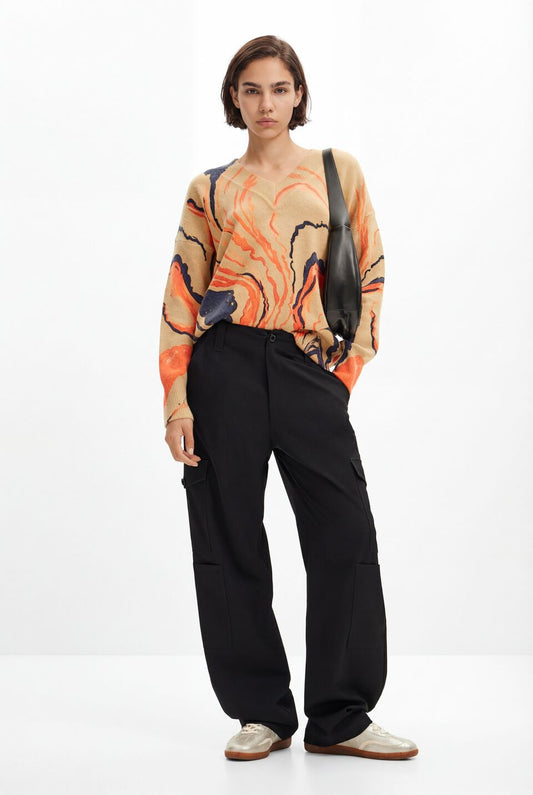 Pullover Women (24SWJFXB6007) Women