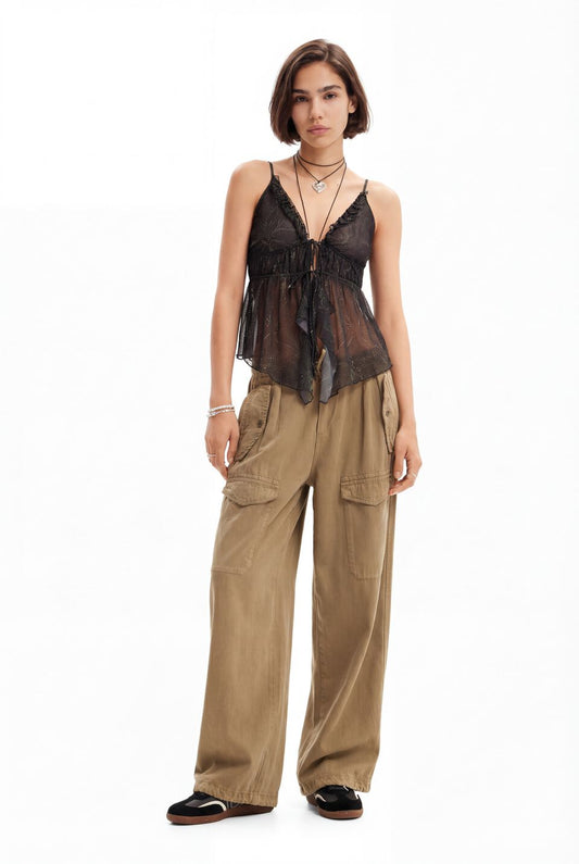 Trousers Women (24SWPW054092) Women