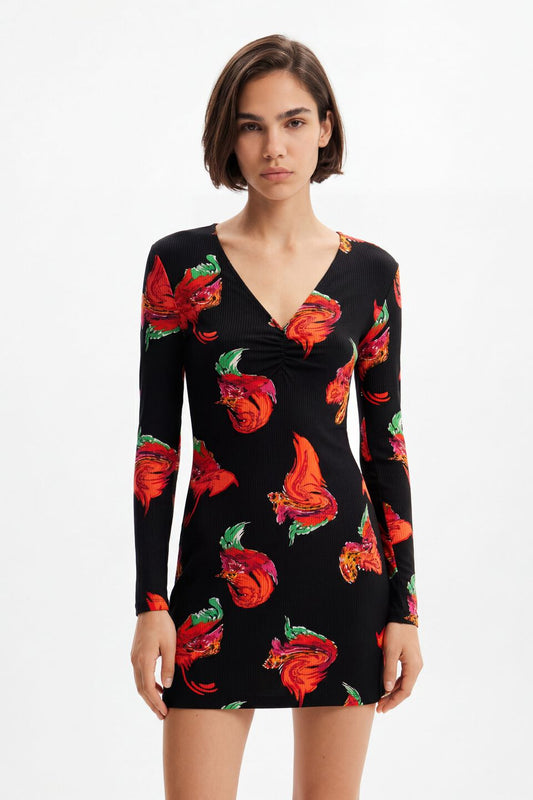Dress Women (24SWVKX42000) Women