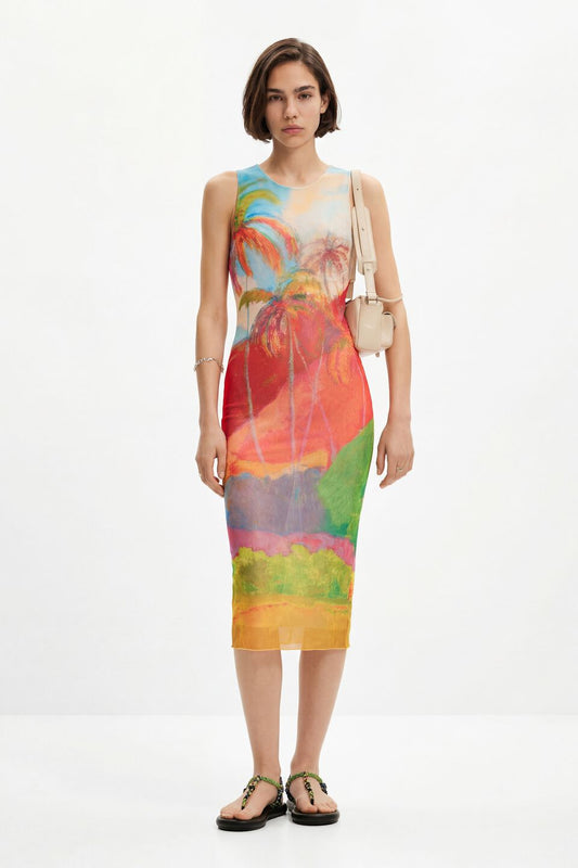 Dress Women (24SWVKXR9019) Women
