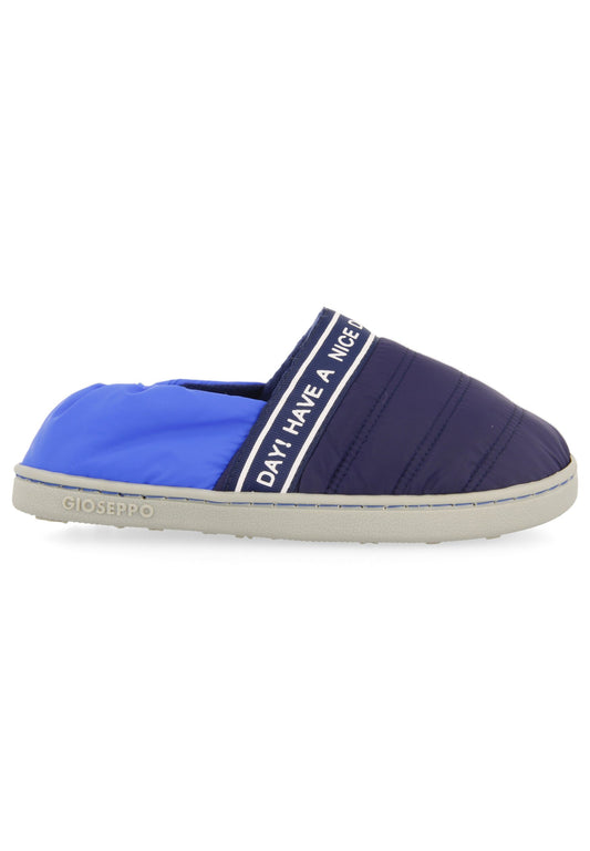 Gioseppo Navy blue slippers for boys HUNGEN HUNGEN Dark Blue (G5214L00E-K11) Kids
